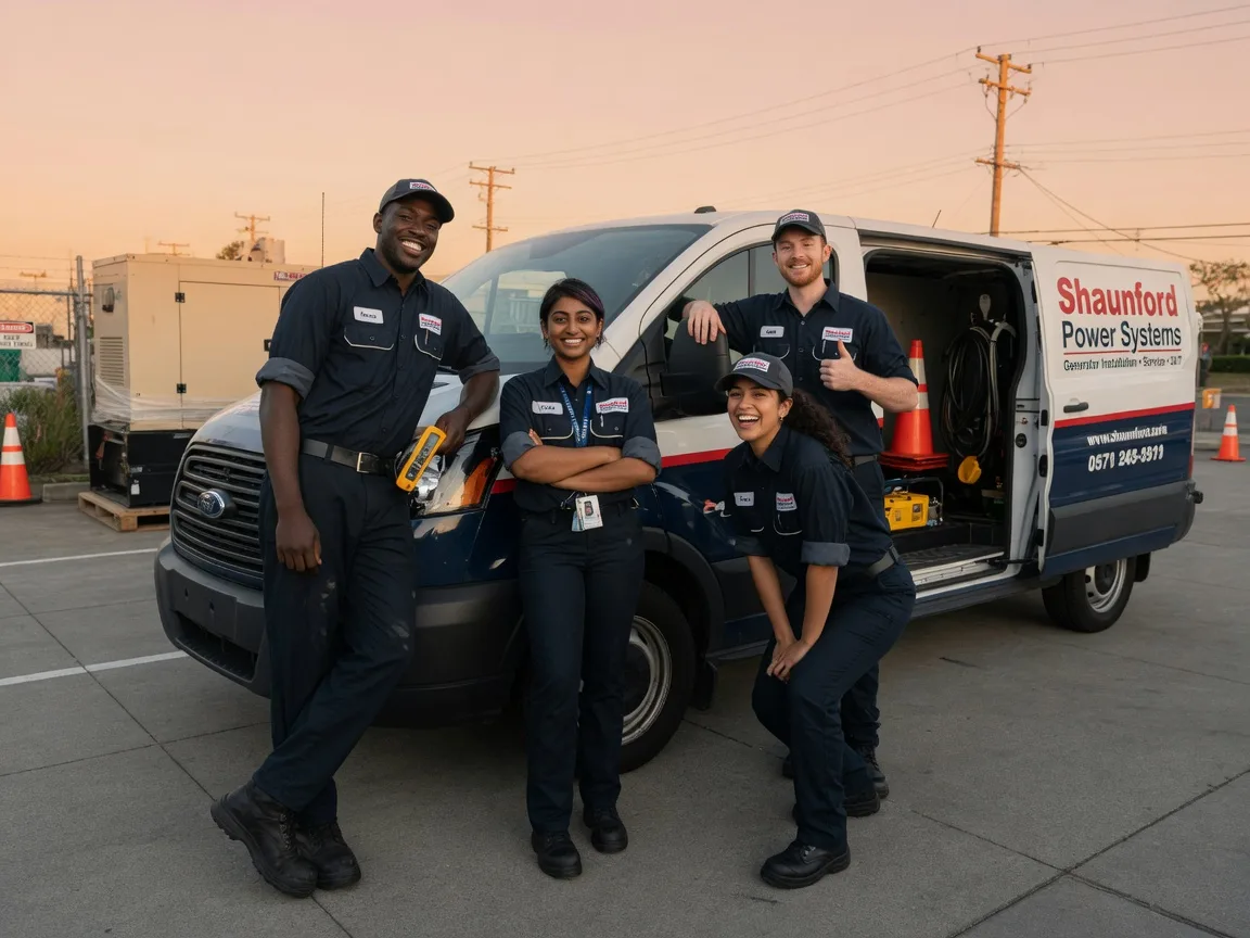 Generator Installation company in Melrose Park, IL