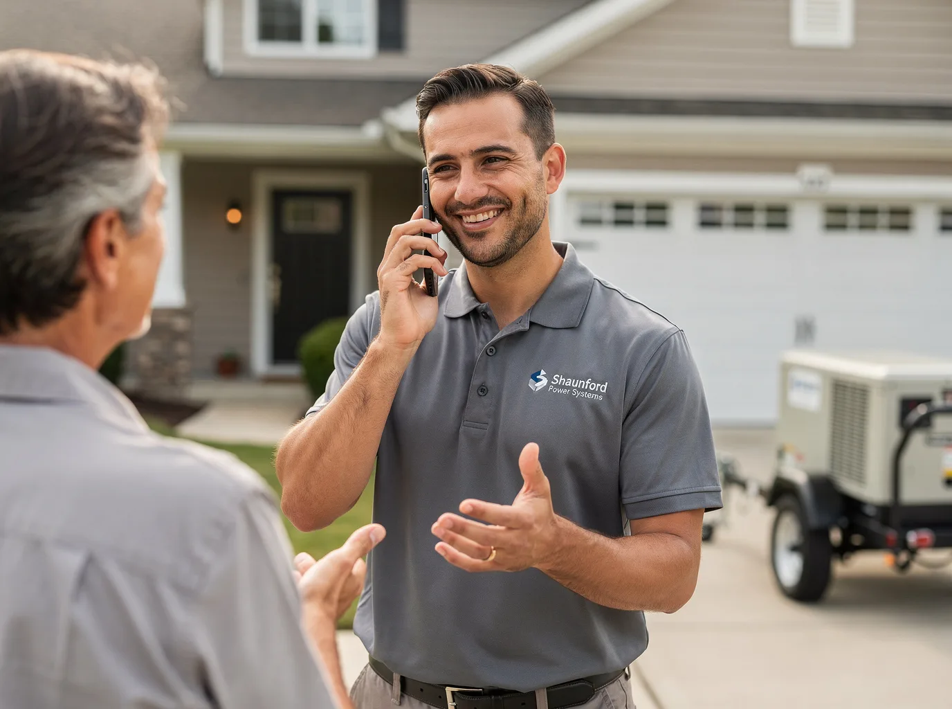 Generator Installation Melrose Park, IL FAQs